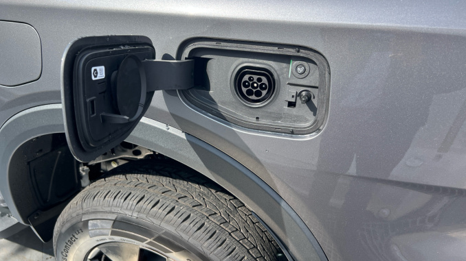 Ford Ranger Petrol Pick Up D/Cab Wildtrak 2.3 EB PHEV 281 Auto [NI] - Image 42